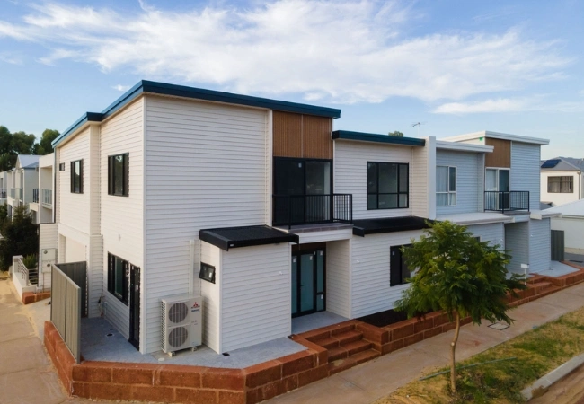 Vinyl Cladding & Exterior Renovation