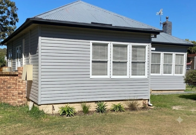 Vinyl Cladding
