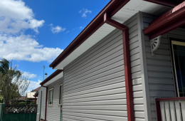 Vinyl Cladding By Construx Cladding