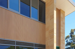 Aluminium Wall Cladding By Construx