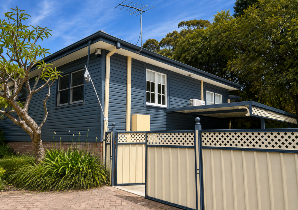 Cladding By Construx