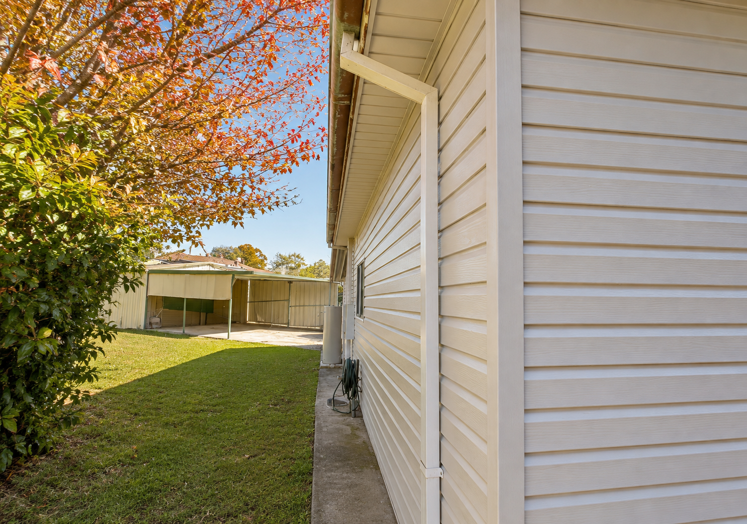 Gutter & Fascia Installation